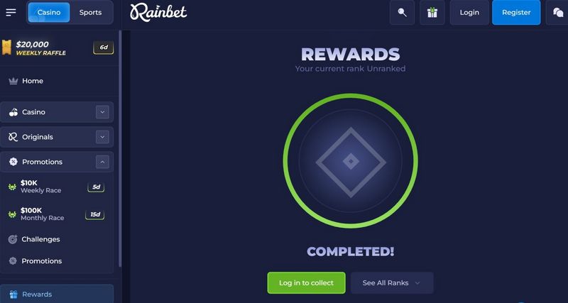 Rainbet Casino Evaluation 2026