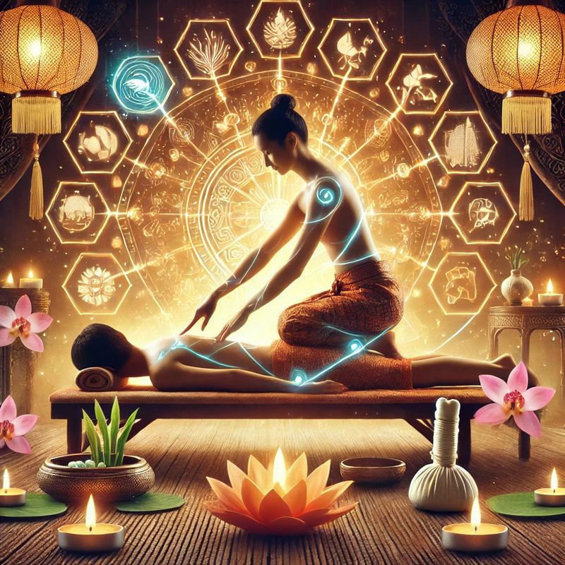 What is Thai Massage therapy? A Full Intro